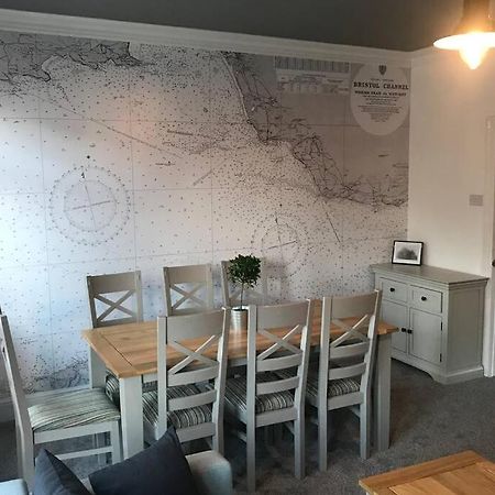 Chart House Appartamento Porthcawl Esterno foto