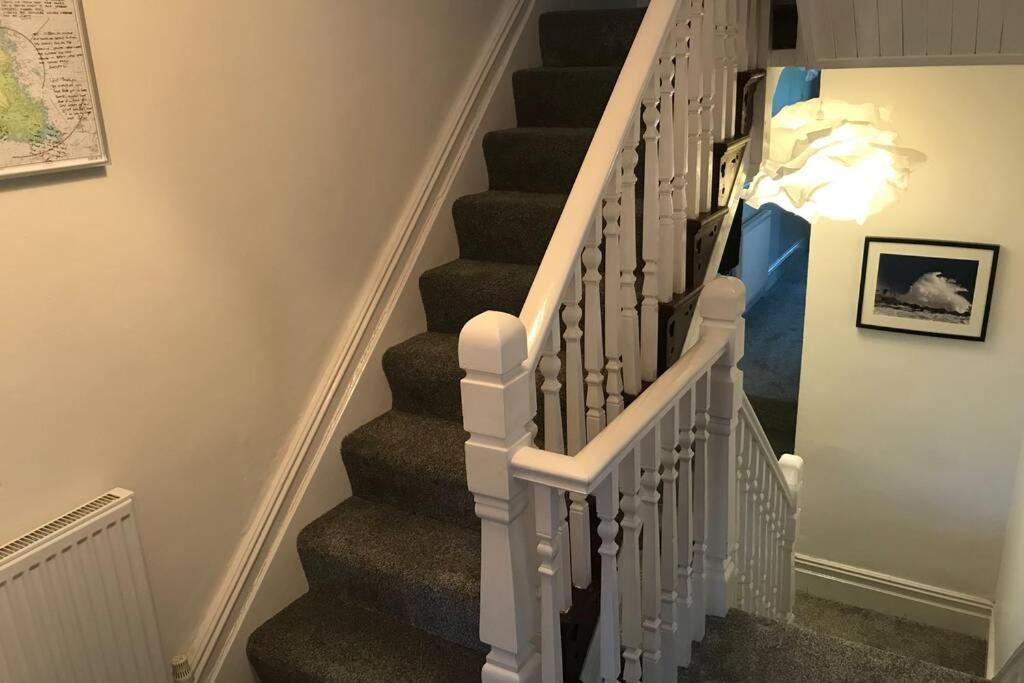 Chart House Appartamento Porthcawl Esterno foto