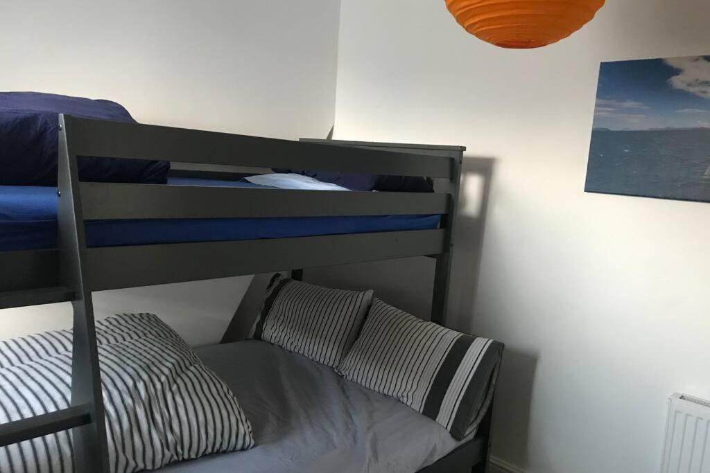 Chart House Appartamento Porthcawl Esterno foto
