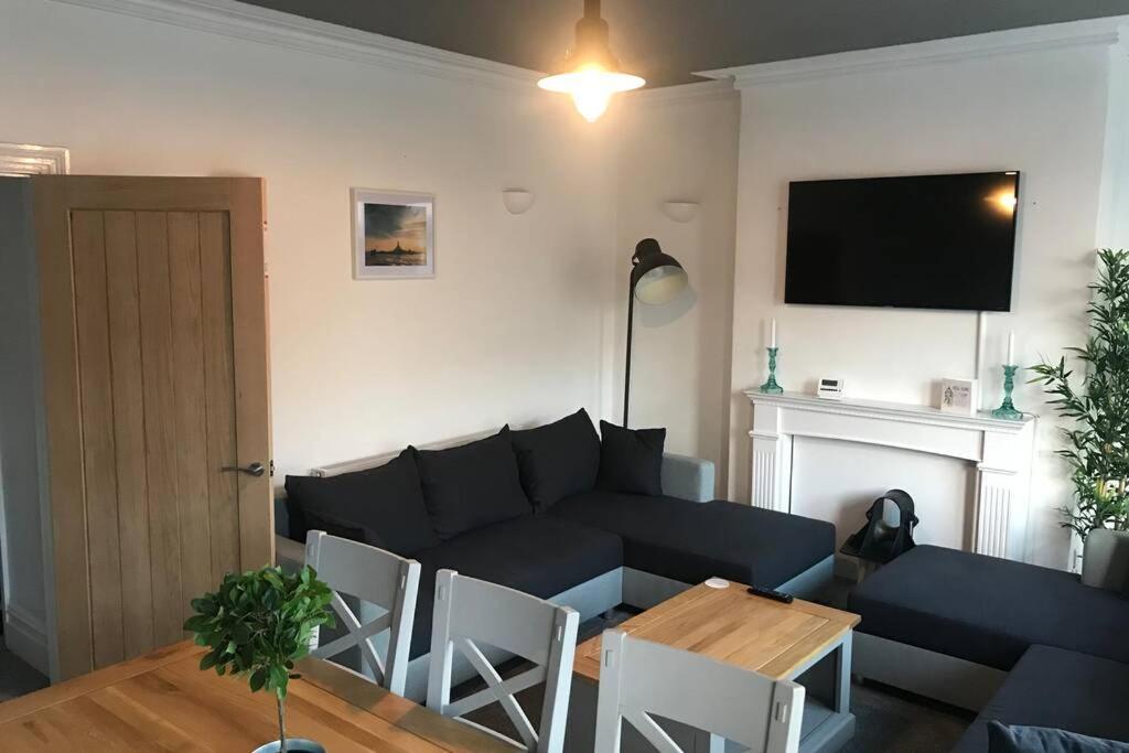Chart House Appartamento Porthcawl Esterno foto