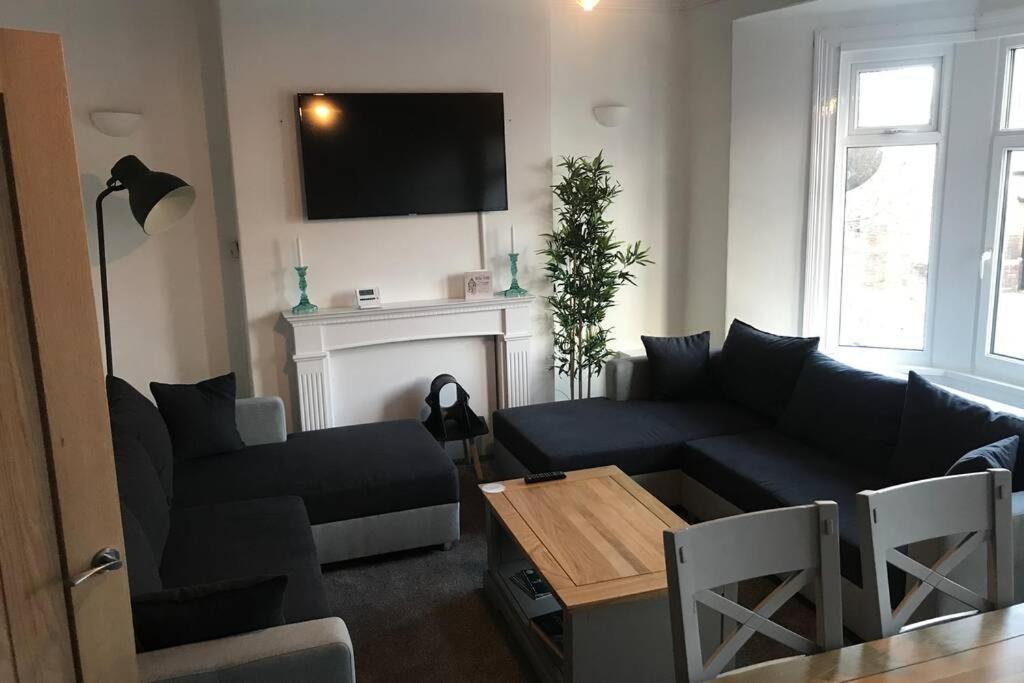 Chart House Appartamento Porthcawl Esterno foto