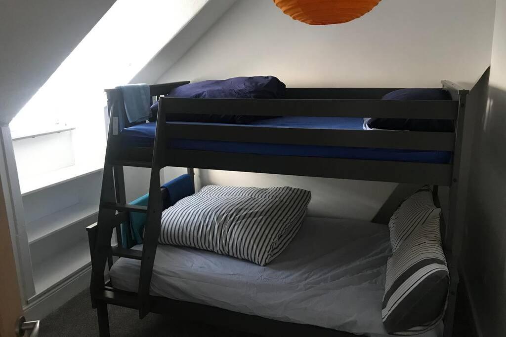 Chart House Appartamento Porthcawl Esterno foto